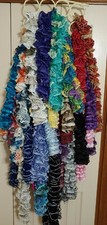 Handmade Knitted Scarfs