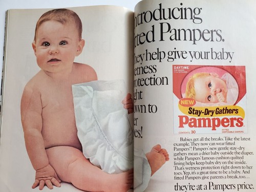 1982 Redbook magazine Rosemary McGrotha Cheryl Tiegs Ruth Moose Mary McMullen - Picture 7 of 9