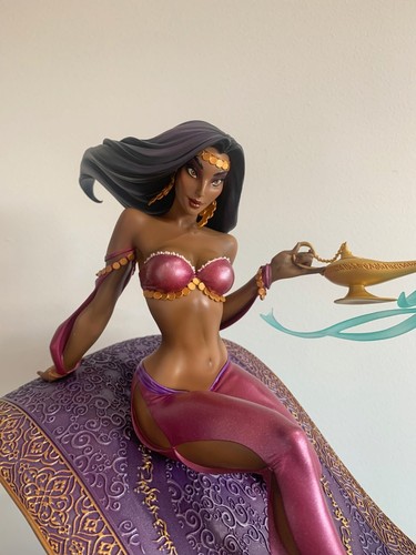 J. Scott Campbell’s Fairytale Fantasies - Sultana: Arabian NT Xm studios Prime 1 - Picture 3 of 12