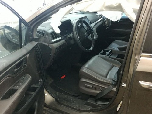 OEM Rear Window Regulator For Odyssey Left Rear Reg and Mtr Tested Gd - Picture 7 of 12