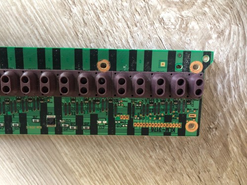 Korg Minilogue / ML XD Key Contact Board w/ Pads KLM-3176 - Replacement Parts - Picture 4 of 5