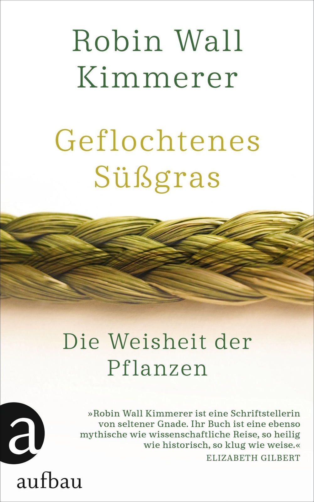 Thumbnail - Geflochtenes Süßgras Robin Wall Kimmerer