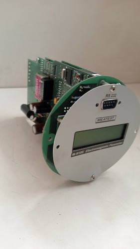Meatest M-910E elektromagnetischer Durchflussmesser TEILE (KOSTENLOSER VERSAND) - Bild 2 von 3