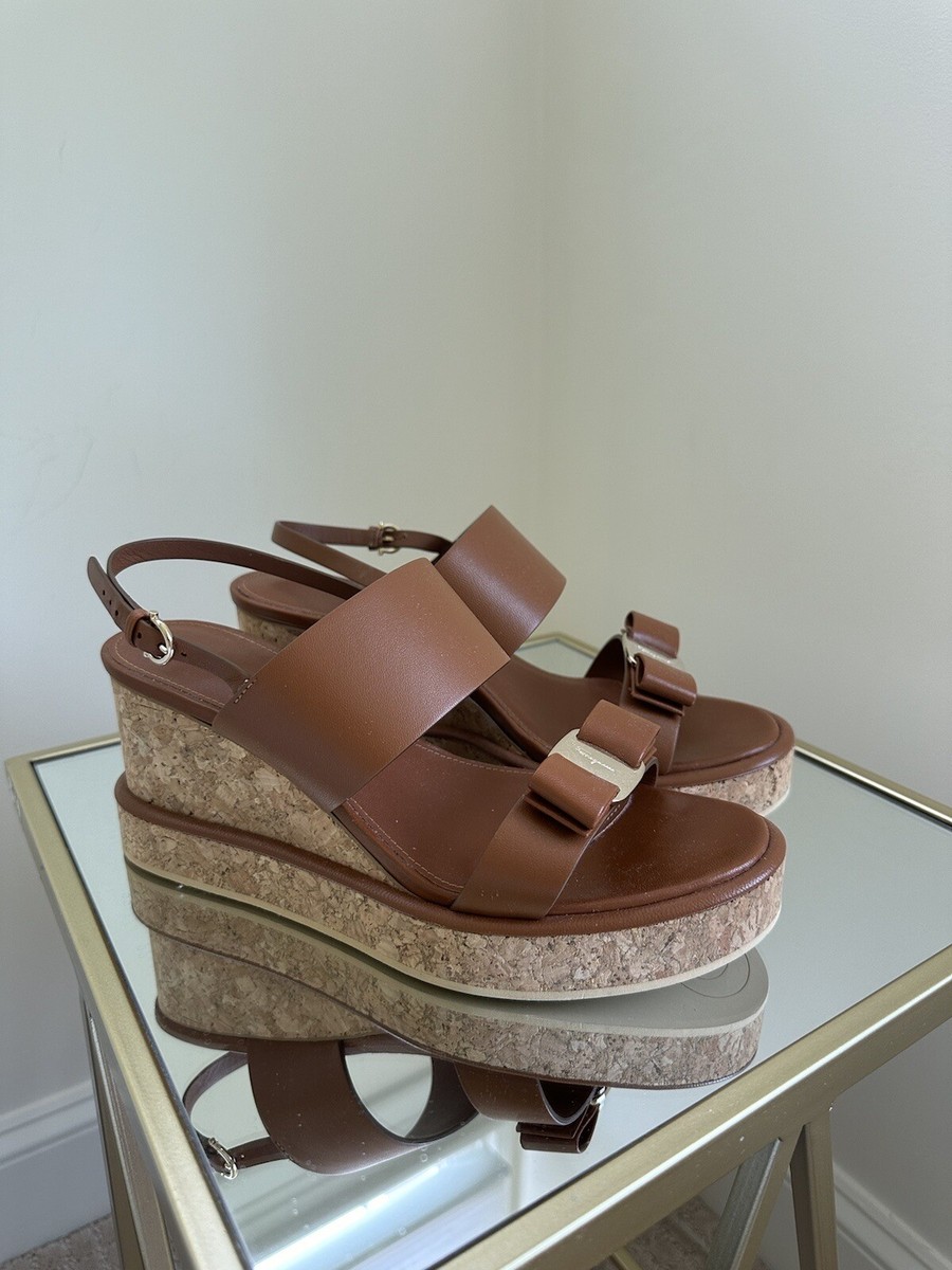 Ferragamo ウェッジソール ウェッジソール スニーカー - ウィメンズ | Ferragamo