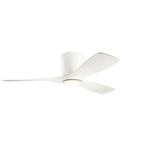 Kichler 48 Inch Volos Fan, Matte White - 300032MWH - Picture 1 of 1