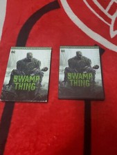 Swamp Thing: The Complete Series (DVD, 2019)