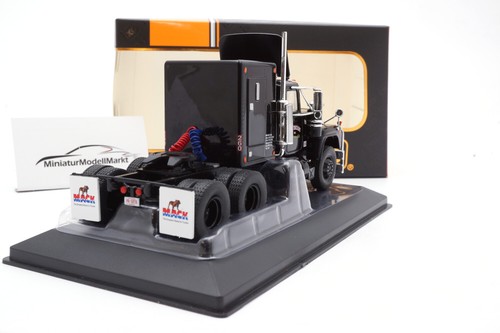 Mack R-Series - R.D. Trucking - schwarz - 1966 - 1:43 - IXO (TR100) - Picture 3 of 3