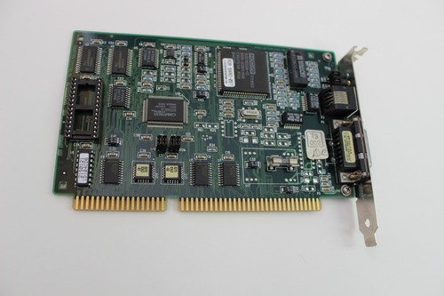 CABLETRON E2110-X ISA ETHERNET ADAPTER 9050434 WITH WARRANTY - Picture 1 of 3