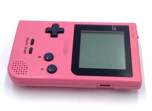 Authentic Gameboy Pocket IPS Backlit GBP Handheld Gameboy DMG "Pick Your Color" - Picture 8 of 24