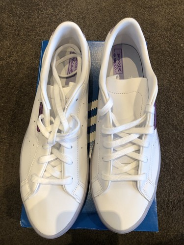 Adidas Originals shoes SLEEK W US 10.5 - Picture 10 of 12