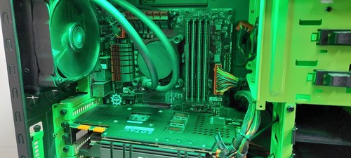 Gaming PC/ Arbeits PC - Bild 5 von 5