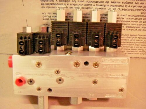 SkyJack Lift Compact Controls CP11742 Hydraulic Valve 12 Volt Solenoid Rev 6 NEW - Picture 2 of 12
