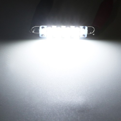 10X 12SMD-LED 562 Interior Courtesy|Dome|Map Light Bulb|Luggage|Trunk Light Bulb - Picture 17 of 29