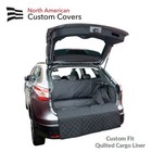 Tapis de coffre plancher bas pour Nissan Rogue Sport Cargo Liner Gen2 2013 à 2021 QBL320