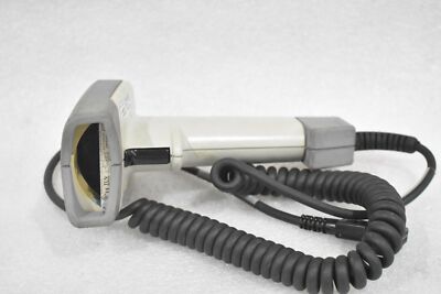 PSC QUICKSCAN 6000PLUS 66/012-001000-0000 BARCODE SCANNER