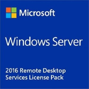 windows server 2016 remote desktop services user cal