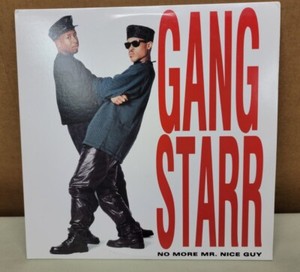 Gang Starr No more Mr Nice Guy | eBay