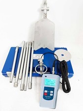 Water Velocity Meter Water Flow Speed Meter for Open Channel Range 0.01-10.00m/s