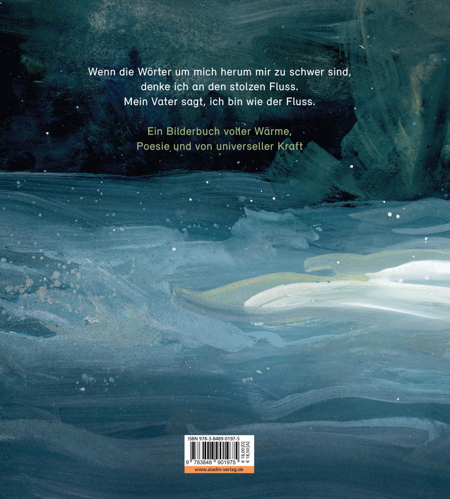 Thumbnail - Sydney Smith; Jordan Scott; Bernadette Ott / Ich Wie Der Fluss