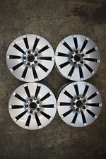 1318 Original Mercedes Benz C Klasse W205 Alufelgen 16 Zoll A2054010100 6,5JX16