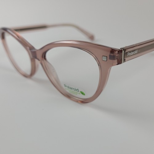 Polaroid PLD D446 5KC PRLD PINK Damen Brillenfassung Pearl Pink Kunststoff NEU - Bild 11 von 16