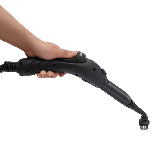 Limpiador a vapor eléctrico 2000W Limpiador a vapor de alta presión Limpiador a vapor manual IPX4 - Imagen 10 de 16