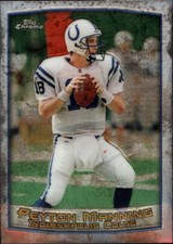 B4592- 1999 Topps Chrome FB Card #s 1-165 +Inserts -You Pick- 15+ FREE US SHIP