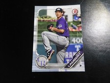 2019 Bowman Baseball Prospects