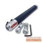 Robert Sorby Sovereign System 12" Handle - SOV-12S - Plus 2 x Collet Adaptors