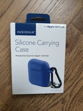 Insignia Case for Apple Airpods NS-CAHAPCC - Blue 