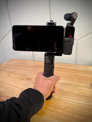 DJI Osmo Pocket with Case and Accessories – Custom Bundle - Picture 11 of 21
