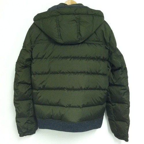 Coach 82158 Men's Clarkson Nylon Down Puffer Winter Jacket Coat with Hood - Picture 7 of 11