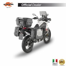 KAPPA KLO2145MK COPPIA TELAI LATERALI PER VALIGIE MONOKEY YAMAHA TENERE 700 201