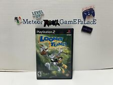 Looney Tunes Back in Action ( Sony PlayStation 2 ) Complete Clean Game Disc