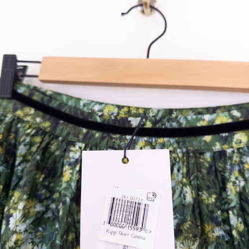BATSHEVA X Laura Ashley Kipp Print Maxi Skirt Size 16 Sherwood Forest Floral NEW - Picture 13 of 23