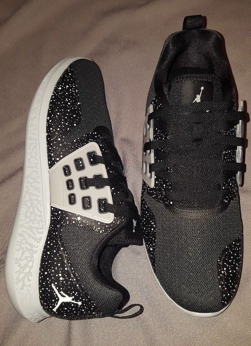 NIKE JORDAN GRIND ANTHRACITE WHITE BLACK AA4302 014 MENS SHOES SIZE US 11 NEW NIKE JORDAN GRIND ANTHRACITE WHITE BLACK AA4302 014 MENS SHOES SIZE US 11 NEW