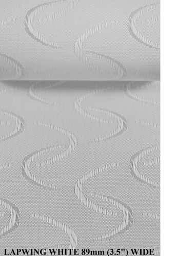 Vertical Blind Slats Replacement Louvres 89mm (3.5") - Plain & Patterned Fabrics - Picture 114 of 182