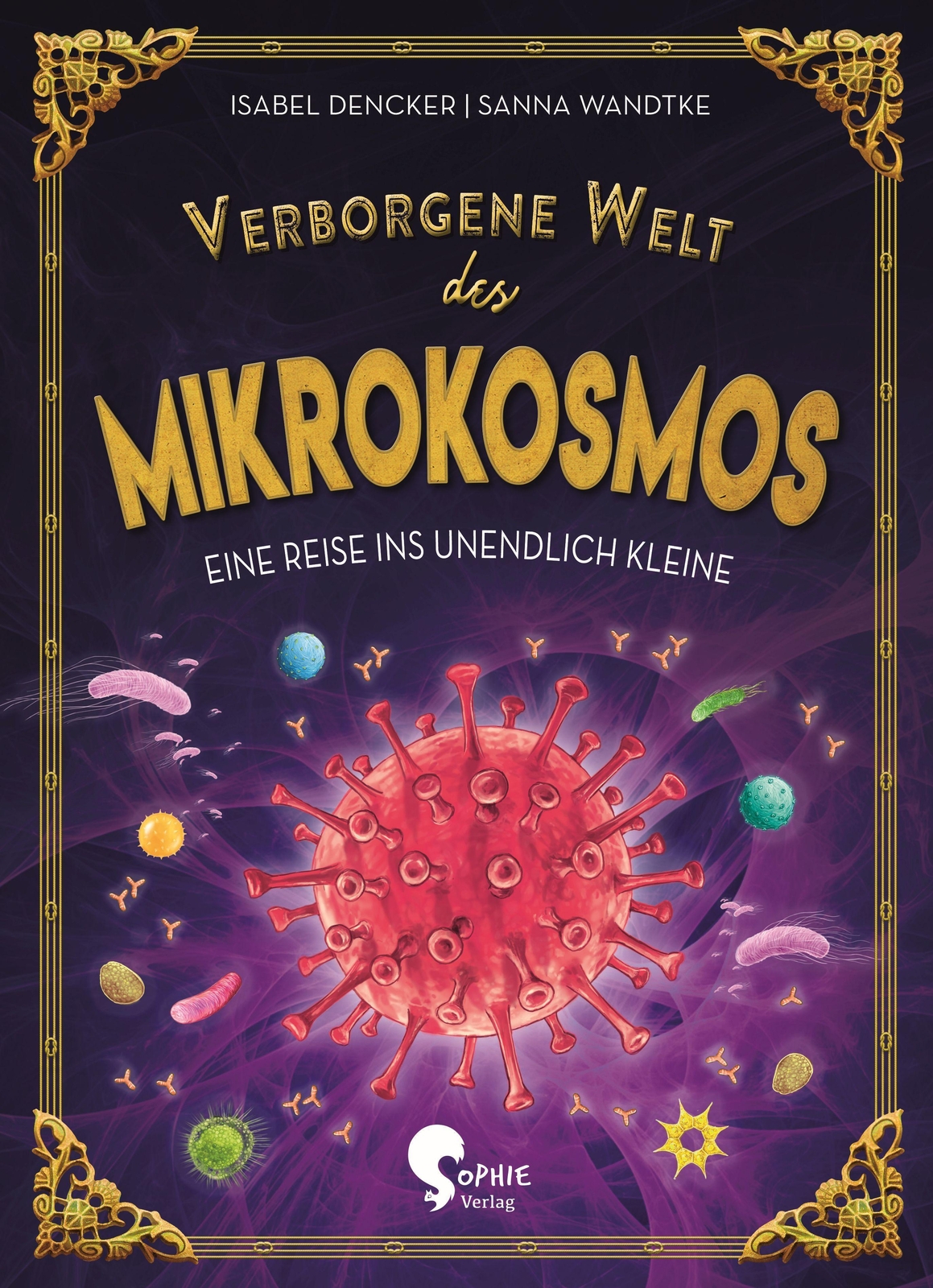 Thumbnail - Verborgene Welt Des Mikrokosmos Isabel Dencker