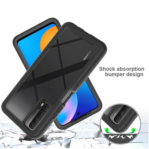 Funda protectora completa para Motorola Moto + 2x protector de pantalla de vidrio - Imagen 5 de 6