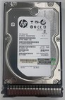 LOT of 5 HP 4TB 7.2K 6G 3.5” SAS SC MDL Hard Drive 695510-B21 695842-001 WARRNTY