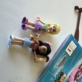 LEGO LEGO Friends: Dolphins Rescue Mission (41378) And Lego 41094 Lighthouse