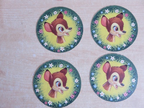 Walt Disney's Donald's Circular Snap Card Game by Pepys, 1951. - Picture 8 of 13
