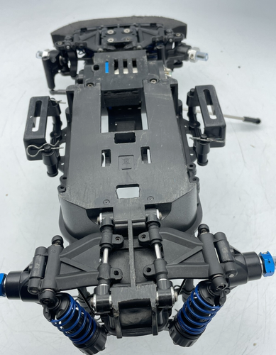 For parts TAMIYA M07 M-07 chassis wheelbase 235mm with motor - Picture 12 of 15
