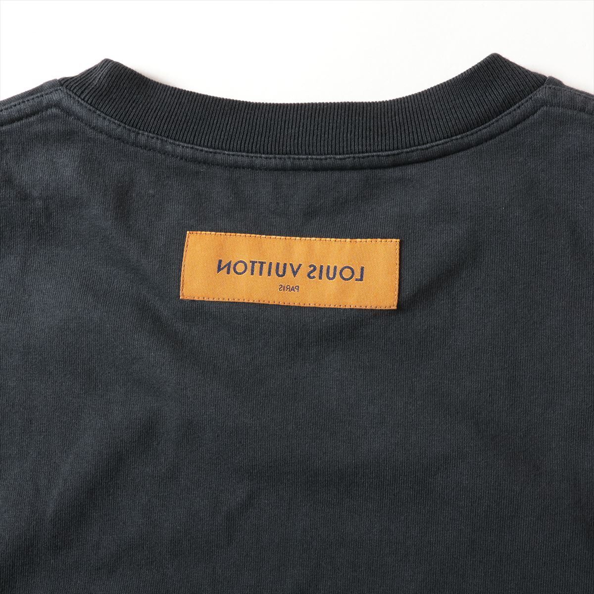 Louis Vuitton STAPLES EDITION 23AW Cotton T-shirt M Men's Louis Vuitton STAPLES EDITION 23AW Cotton T-shirt M Men's
