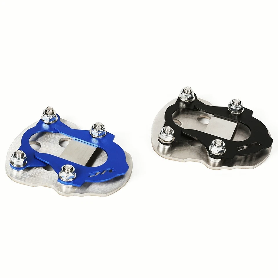 Удлинитель откидной подставки боковой подставки для 1996-2021 Suzuki DR650 DR650SE/S - Изображение 2 из 4