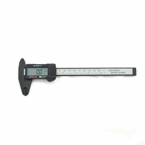 Digital Vernier Caliper Electronic LCD Ruler Gauge Micrometer Tool Micrometer UK - Picture 3 of 9
