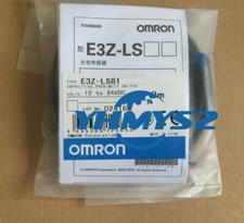 1PC New Omron E3Z-LS81 Photoelectric Sensor Switch Free Shipping #