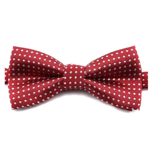 Cool Kids Boys Polka Dot Bow Tie Butterfly Wedding Party Pet Bowtie Tuxedo Ties~ - Picture 15 of 28
