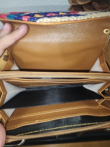 Frida Clutch Purse 4.5''x6.5'' New without tags - Picture 5 of 11