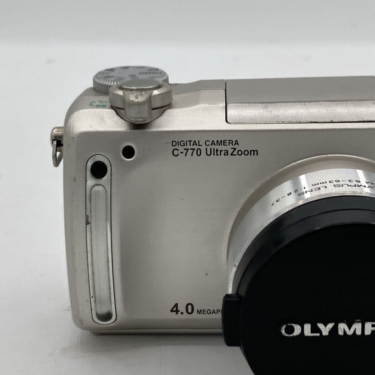 Olympus Camedia C-770 Ultra Zoom Digital Camera Untested Olympus Camedia C-770 Ultra Zoom Digital Camera Untested